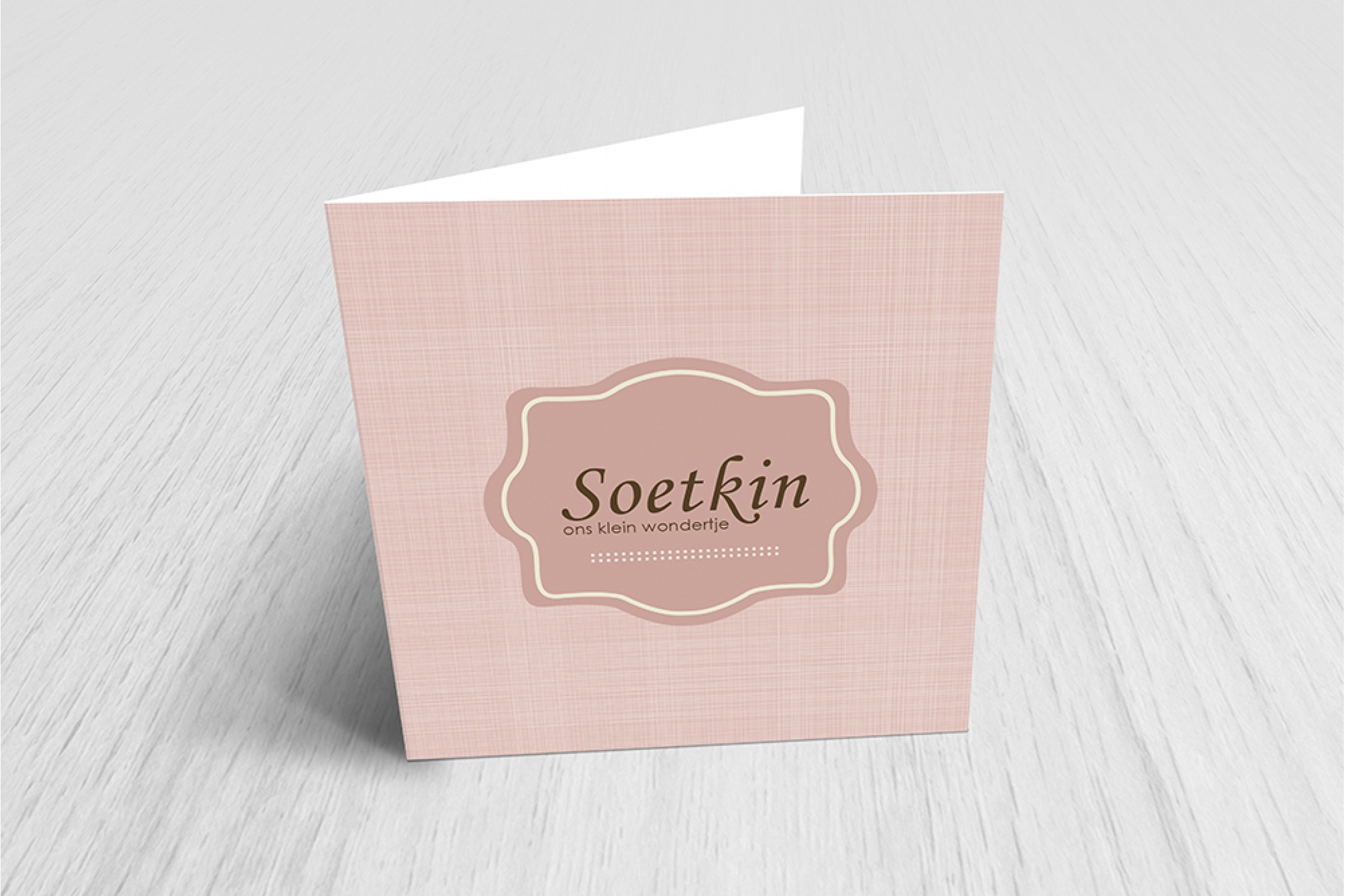 Roze Vintage Achtergrond